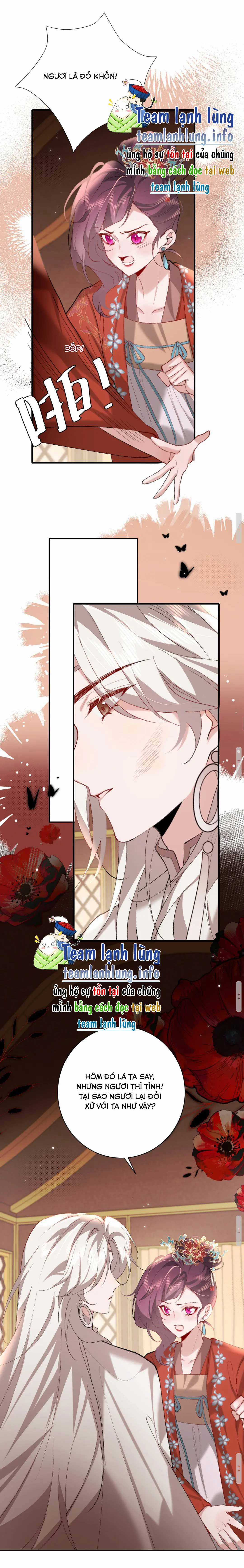 PHƯƠNG THỨC SINH TỒN CỦA CÔNG CHÚA PHÁO HÔI Chapter 272 trang 7