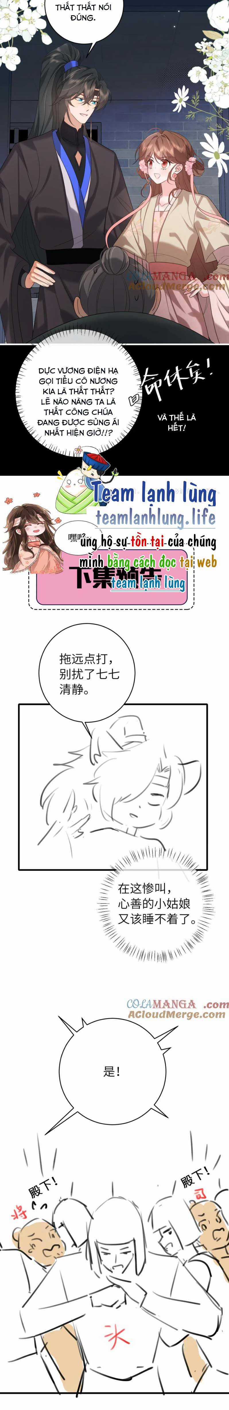 PHƯƠNG THỨC SINH TỒN CỦA CÔNG CHÚA PHÁO HÔI Chapter 277 trang 5