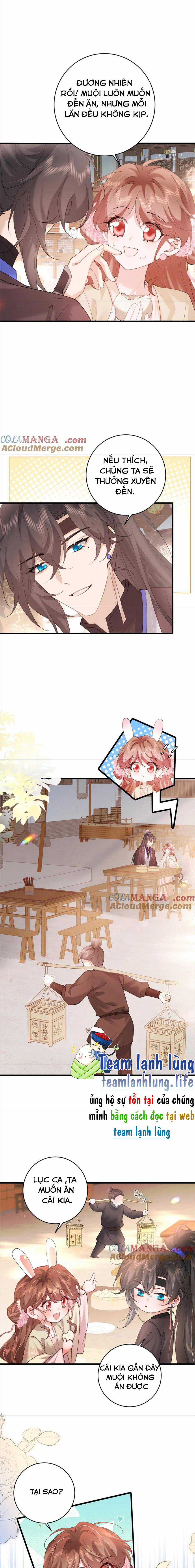 PHƯƠNG THỨC SINH TỒN CỦA CÔNG CHÚA PHÁO HÔI Chapter 278 trang 10