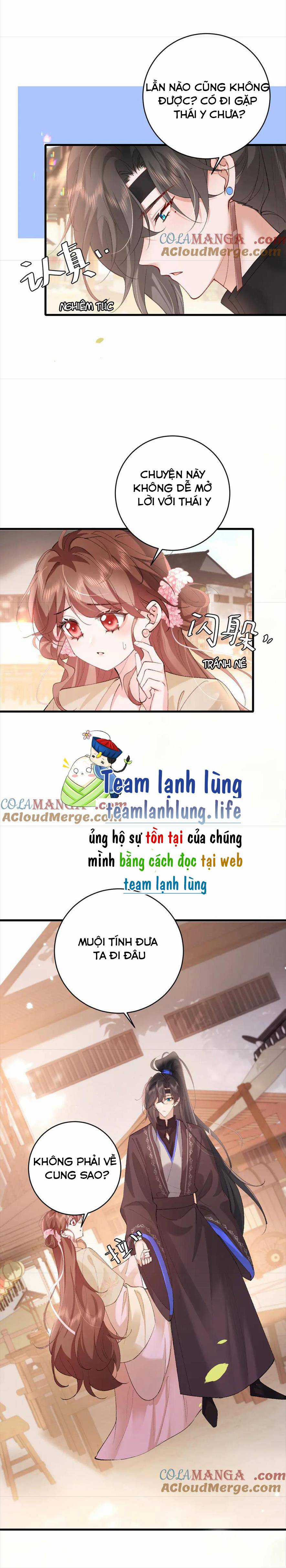 PHƯƠNG THỨC SINH TỒN CỦA CÔNG CHÚA PHÁO HÔI Chapter 278 trang 12