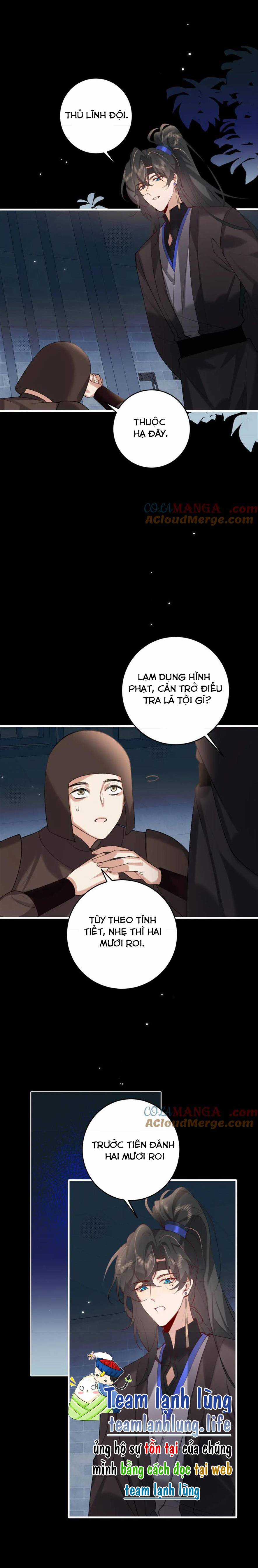 PHƯƠNG THỨC SINH TỒN CỦA CÔNG CHÚA PHÁO HÔI Chapter 278 trang 4