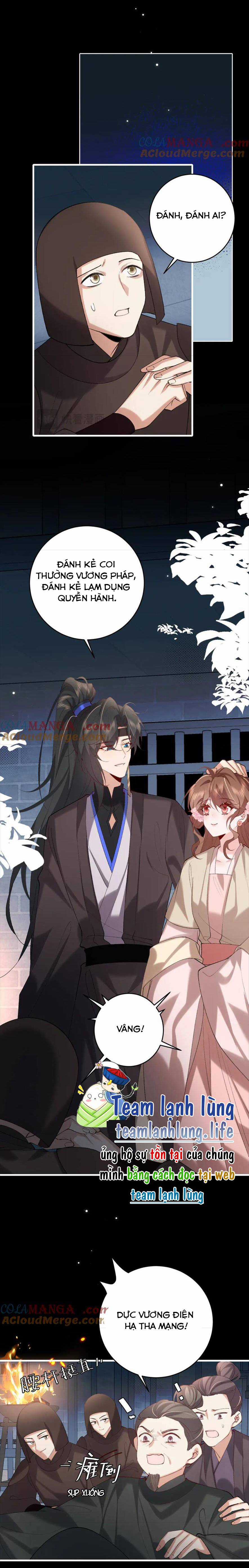 PHƯƠNG THỨC SINH TỒN CỦA CÔNG CHÚA PHÁO HÔI Chapter 278 trang 5