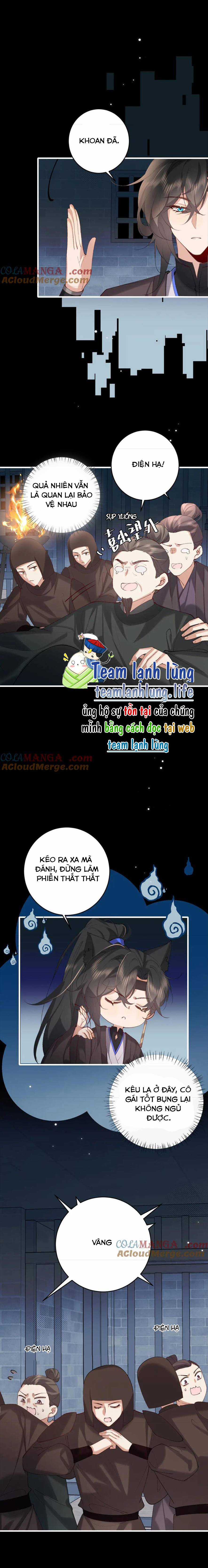 PHƯƠNG THỨC SINH TỒN CỦA CÔNG CHÚA PHÁO HÔI Chapter 278 trang 6