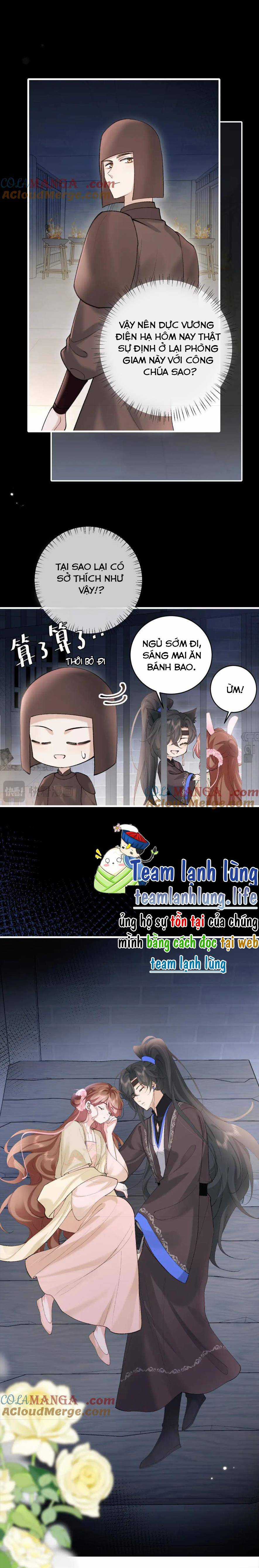 PHƯƠNG THỨC SINH TỒN CỦA CÔNG CHÚA PHÁO HÔI Chapter 278 trang 7