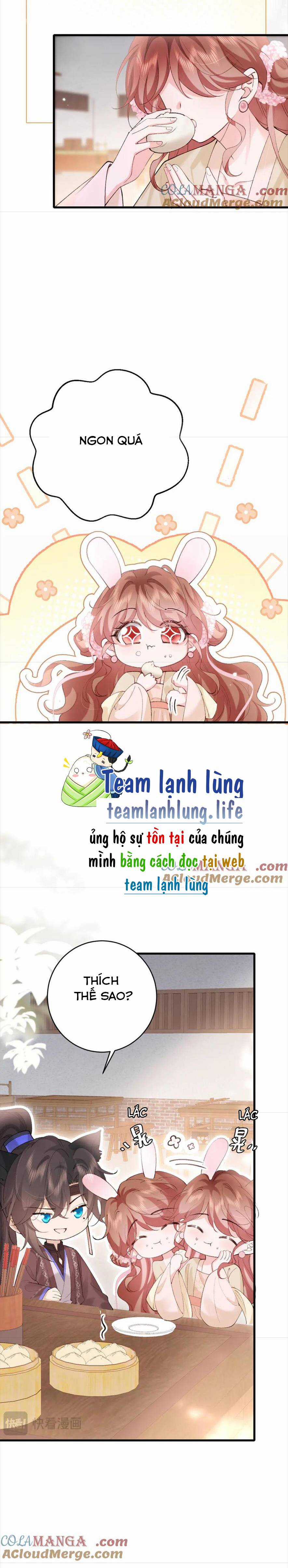 PHƯƠNG THỨC SINH TỒN CỦA CÔNG CHÚA PHÁO HÔI Chapter 278 trang 9