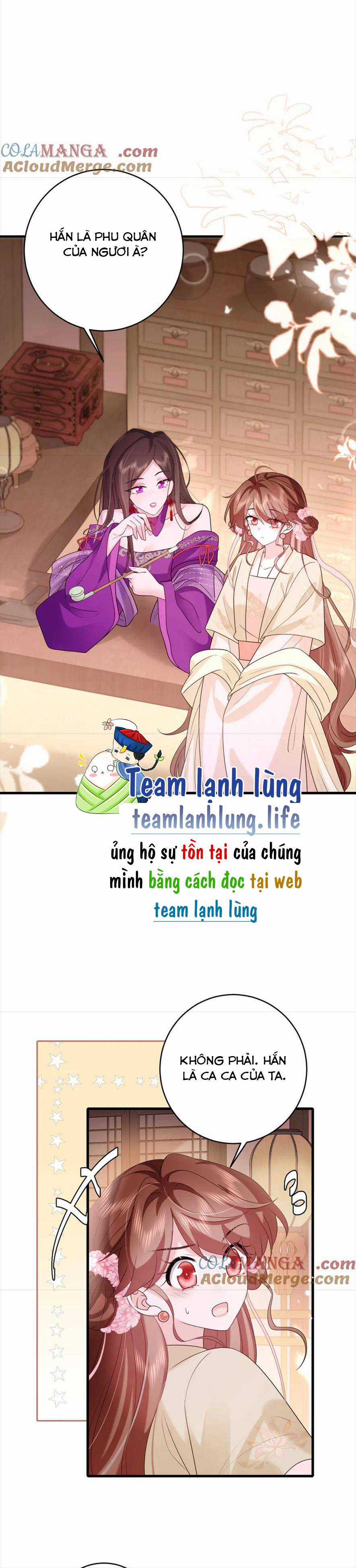 PHƯƠNG THỨC SINH TỒN CỦA CÔNG CHÚA PHÁO HÔI Chapter 279 trang 11