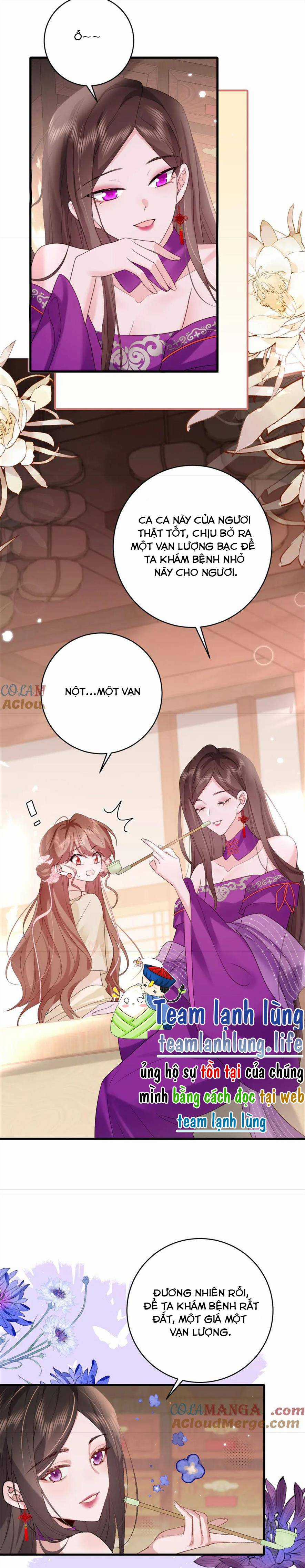 PHƯƠNG THỨC SINH TỒN CỦA CÔNG CHÚA PHÁO HÔI Chapter 279 trang 12