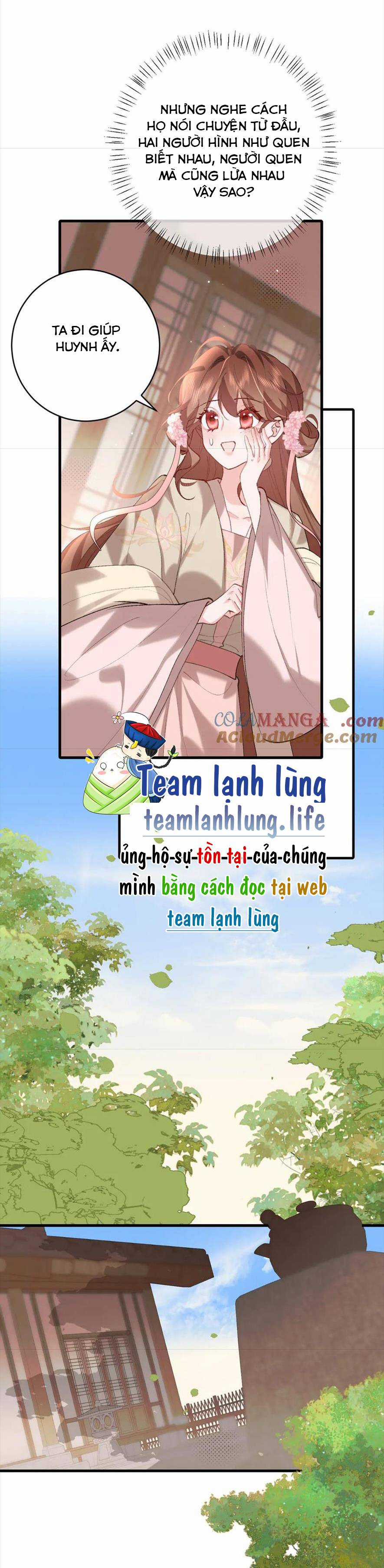 PHƯƠNG THỨC SINH TỒN CỦA CÔNG CHÚA PHÁO HÔI Chapter 279 trang 14
