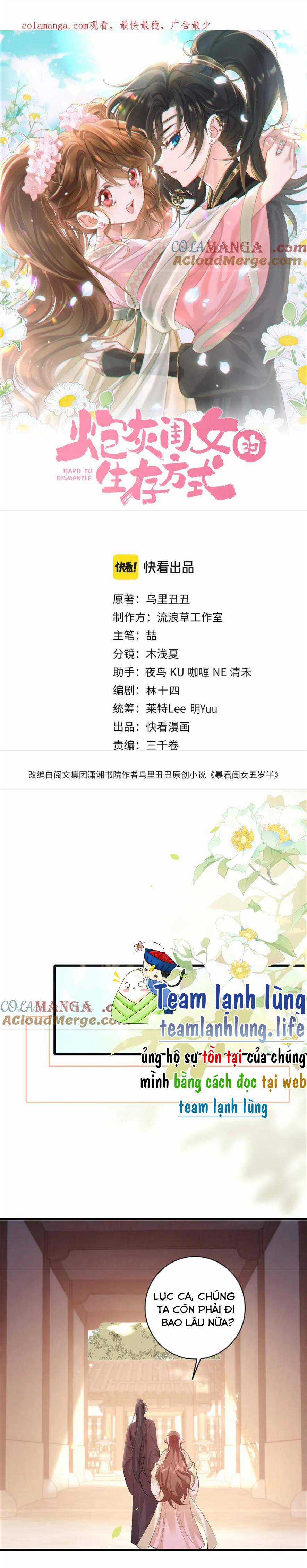 PHƯƠNG THỨC SINH TỒN CỦA CÔNG CHÚA PHÁO HÔI Chapter 279 trang 3