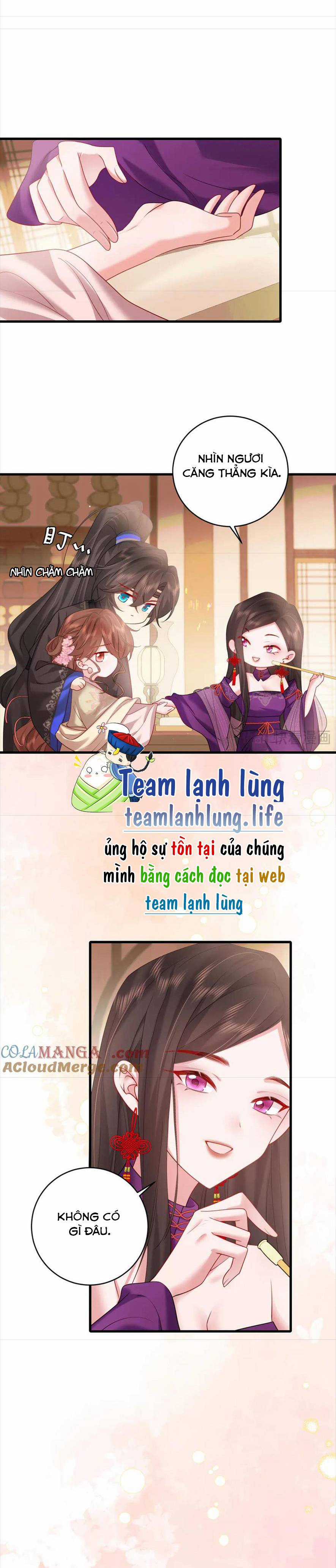 PHƯƠNG THỨC SINH TỒN CỦA CÔNG CHÚA PHÁO HÔI Chapter 279 trang 8