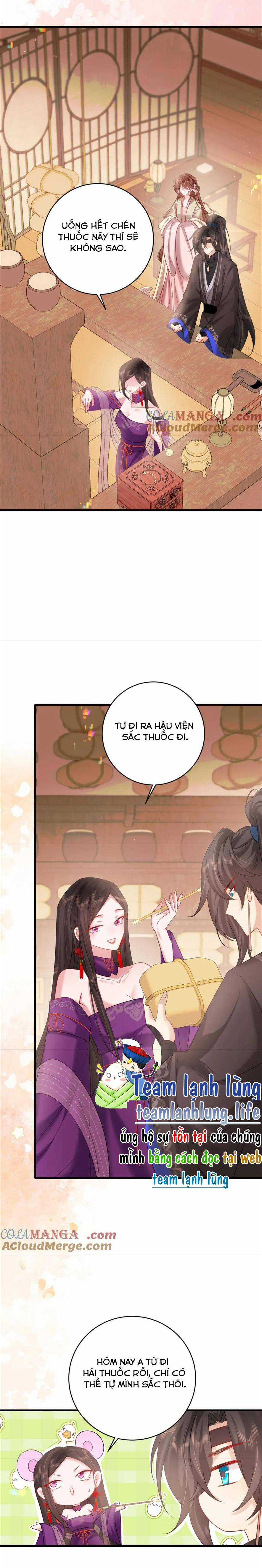 PHƯƠNG THỨC SINH TỒN CỦA CÔNG CHÚA PHÁO HÔI Chapter 279 trang 9