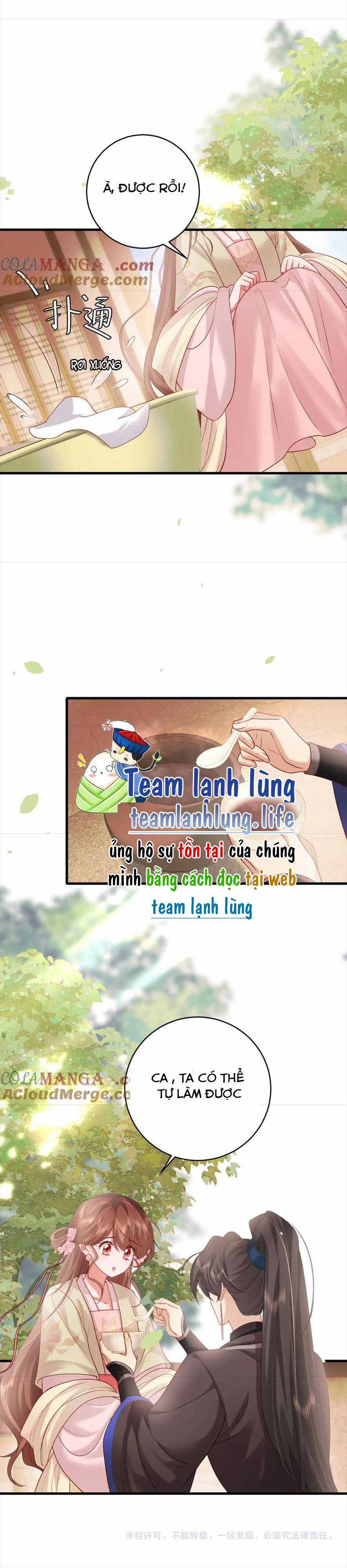 PHƯƠNG THỨC SINH TỒN CỦA CÔNG CHÚA PHÁO HÔI Chapter 280 trang 11