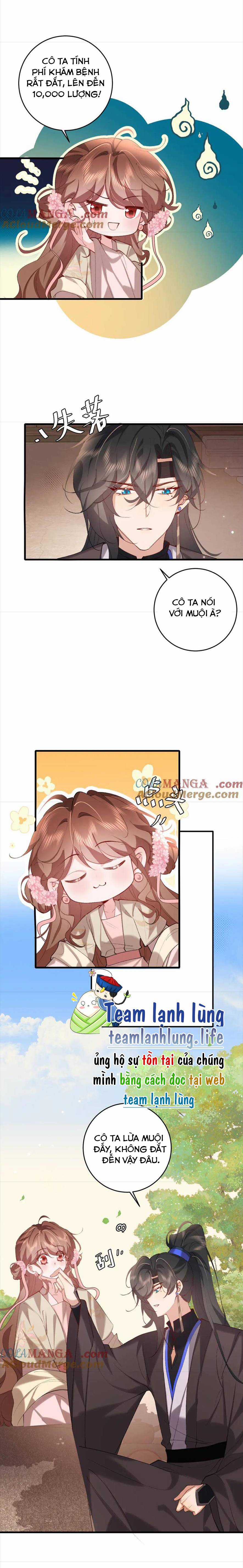 PHƯƠNG THỨC SINH TỒN CỦA CÔNG CHÚA PHÁO HÔI Chapter 280 trang 4
