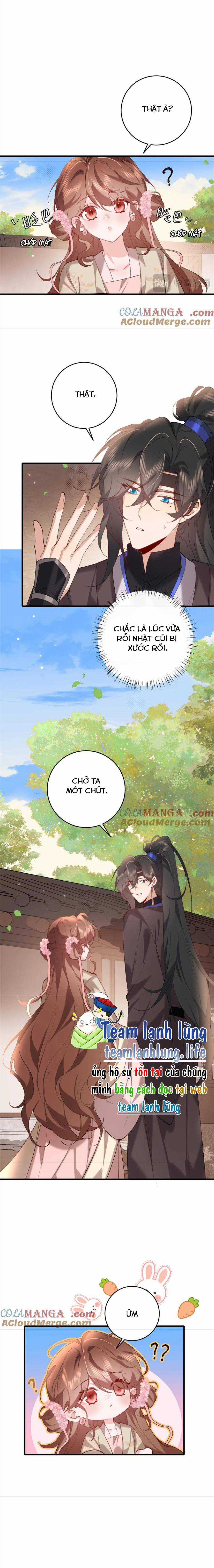 PHƯƠNG THỨC SINH TỒN CỦA CÔNG CHÚA PHÁO HÔI Chapter 280 trang 5