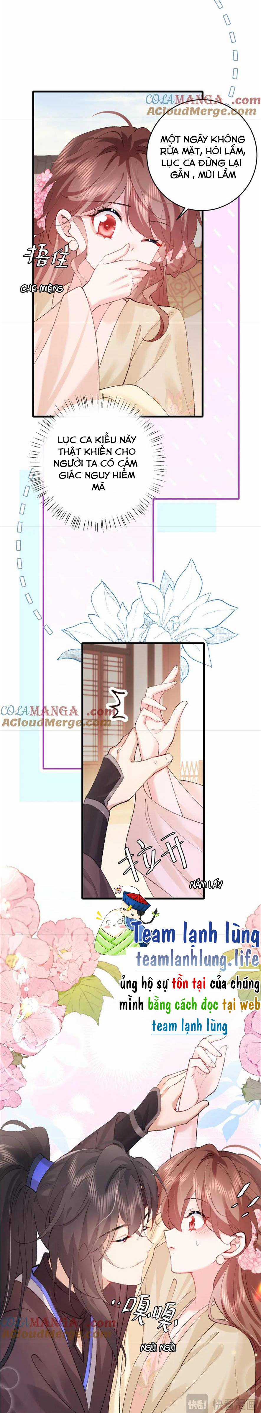 PHƯƠNG THỨC SINH TỒN CỦA CÔNG CHÚA PHÁO HÔI Chapter 280 trang 9