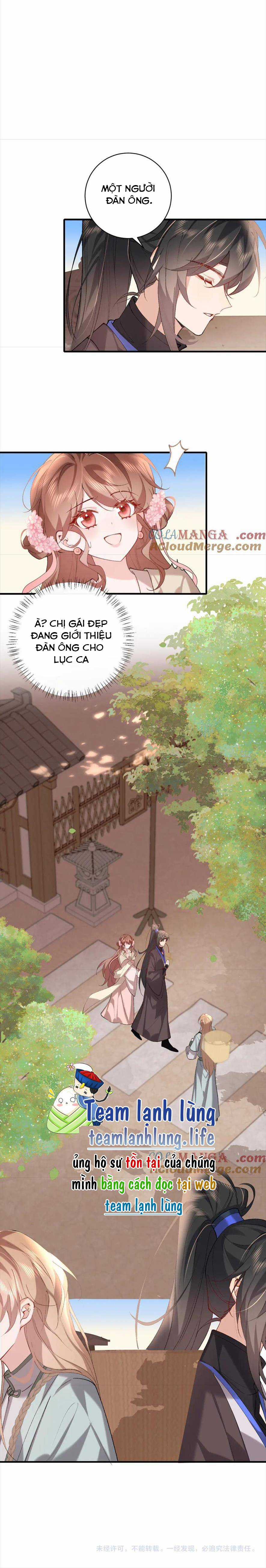 PHƯƠNG THỨC SINH TỒN CỦA CÔNG CHÚA PHÁO HÔI Chapter 281 trang 12