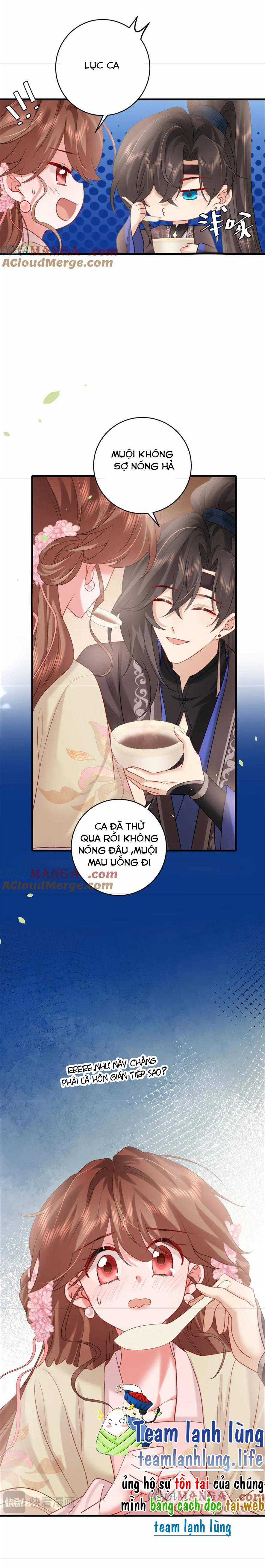 PHƯƠNG THỨC SINH TỒN CỦA CÔNG CHÚA PHÁO HÔI Chapter 281 trang 4