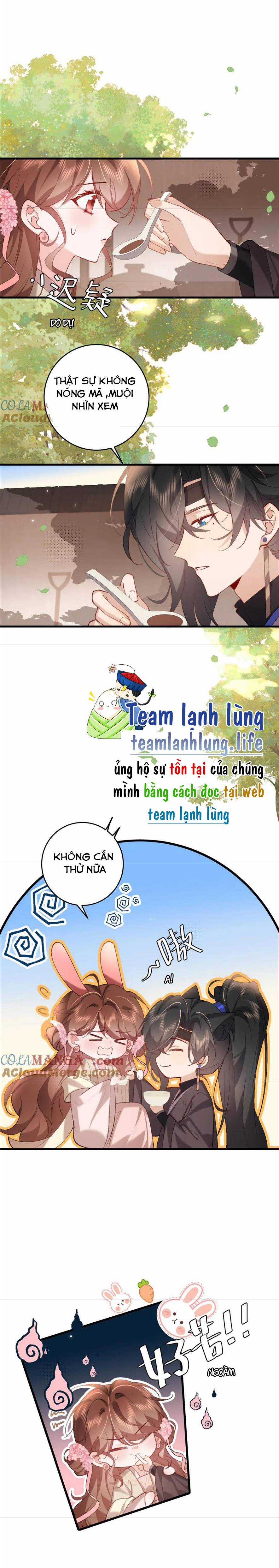PHƯƠNG THỨC SINH TỒN CỦA CÔNG CHÚA PHÁO HÔI Chapter 281 trang 5