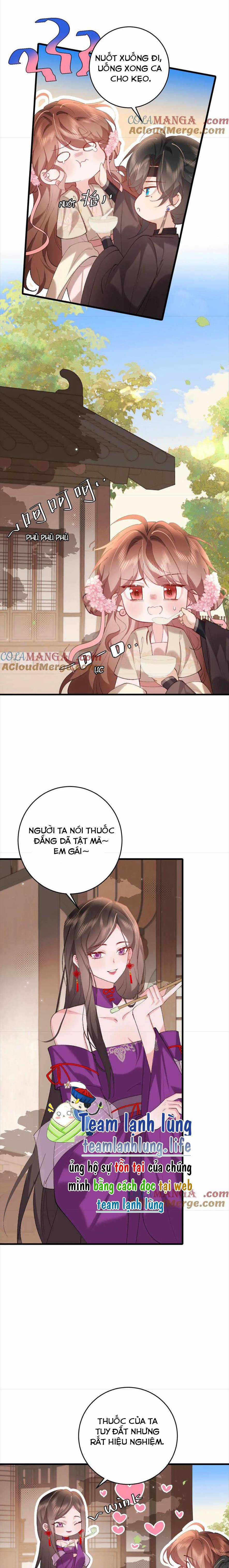 PHƯƠNG THỨC SINH TỒN CỦA CÔNG CHÚA PHÁO HÔI Chapter 281 trang 6