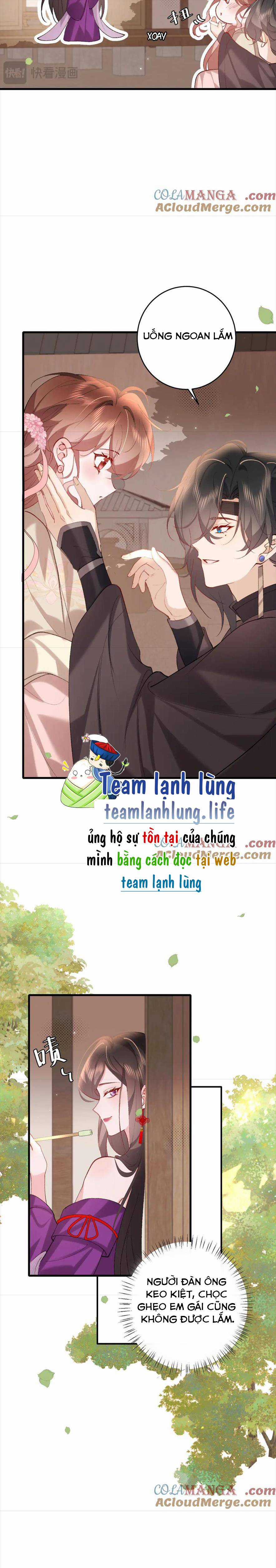 PHƯƠNG THỨC SINH TỒN CỦA CÔNG CHÚA PHÁO HÔI Chapter 281 trang 7