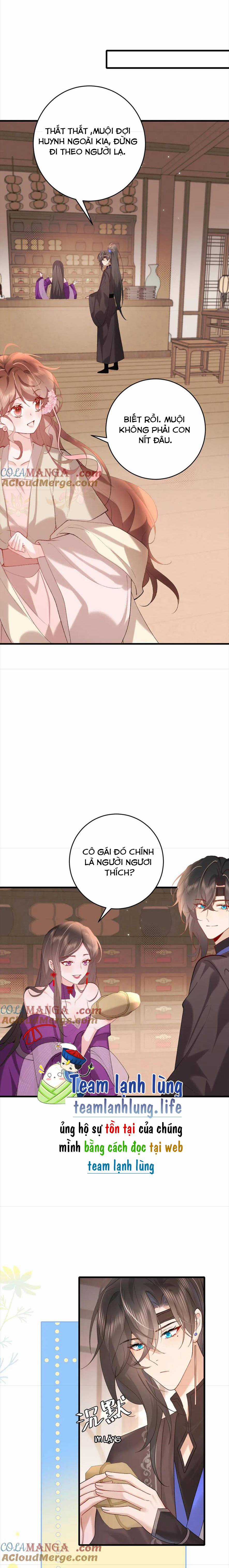 PHƯƠNG THỨC SINH TỒN CỦA CÔNG CHÚA PHÁO HÔI Chapter 281 trang 8