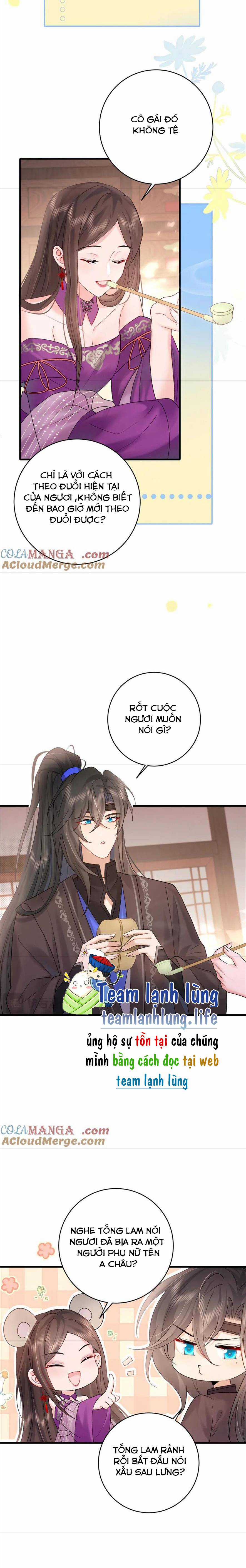 PHƯƠNG THỨC SINH TỒN CỦA CÔNG CHÚA PHÁO HÔI Chapter 281 trang 9