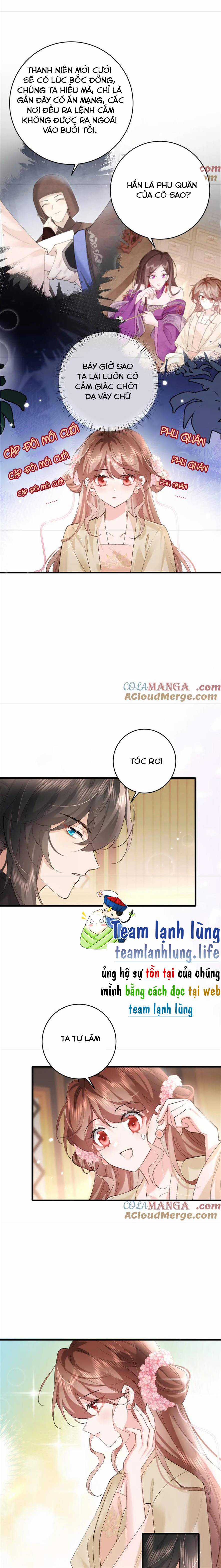 PHƯƠNG THỨC SINH TỒN CỦA CÔNG CHÚA PHÁO HÔI Chapter 282 trang 11