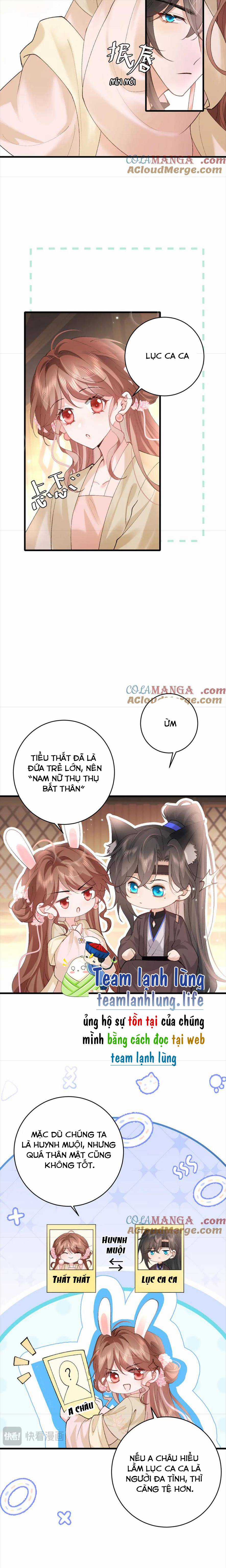 PHƯƠNG THỨC SINH TỒN CỦA CÔNG CHÚA PHÁO HÔI Chapter 282 trang 12