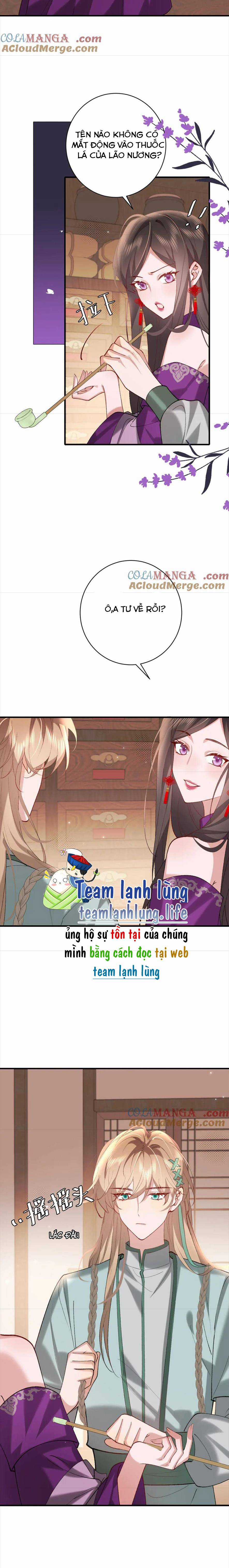 PHƯƠNG THỨC SINH TỒN CỦA CÔNG CHÚA PHÁO HÔI Chapter 282 trang 4