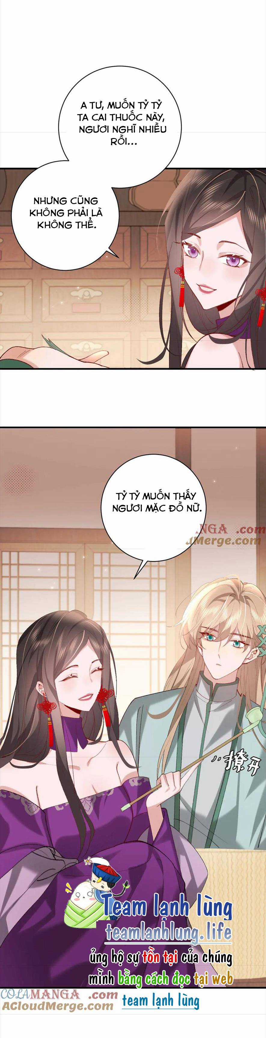 PHƯƠNG THỨC SINH TỒN CỦA CÔNG CHÚA PHÁO HÔI Chapter 282 trang 6