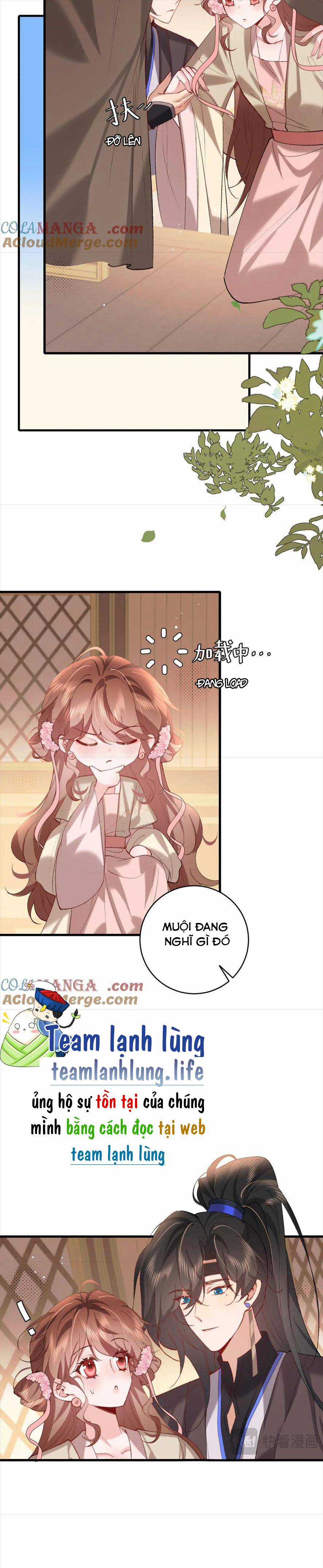 PHƯƠNG THỨC SINH TỒN CỦA CÔNG CHÚA PHÁO HÔI Chapter 282 trang 8