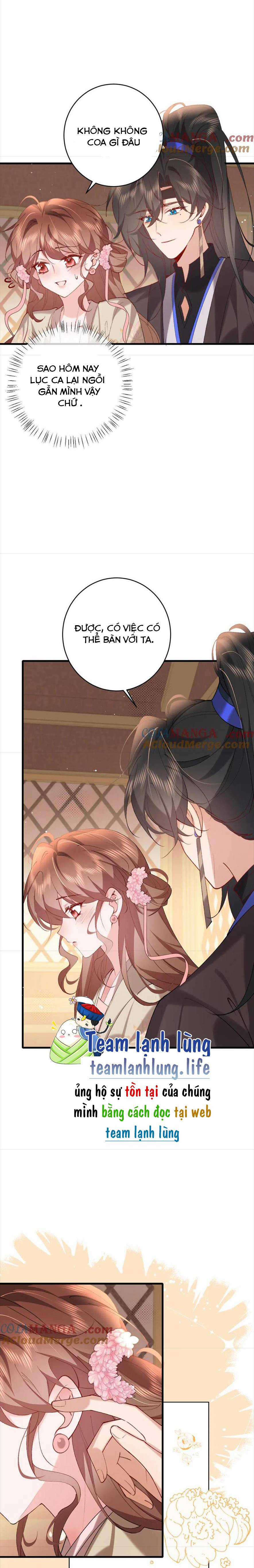 PHƯƠNG THỨC SINH TỒN CỦA CÔNG CHÚA PHÁO HÔI Chapter 282 trang 9