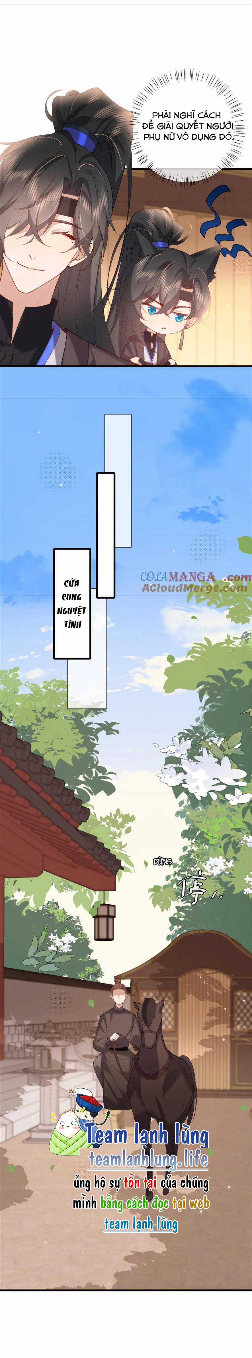 PHƯƠNG THỨC SINH TỒN CỦA CÔNG CHÚA PHÁO HÔI Chapter 283 trang 4