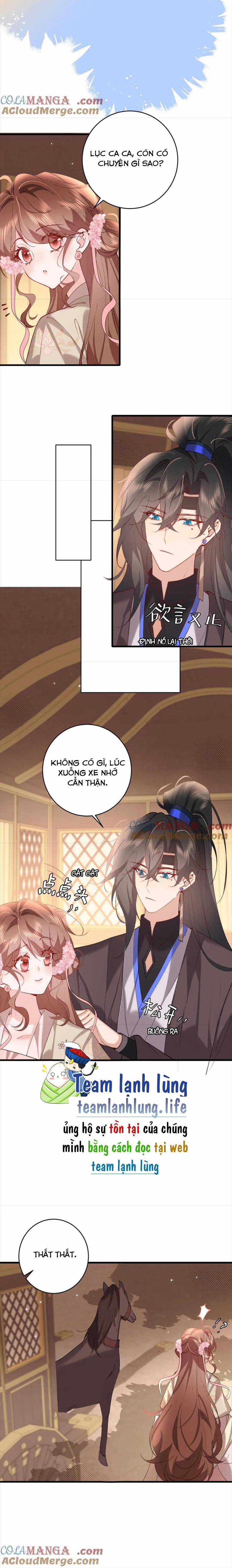 PHƯƠNG THỨC SINH TỒN CỦA CÔNG CHÚA PHÁO HÔI Chapter 283 trang 6