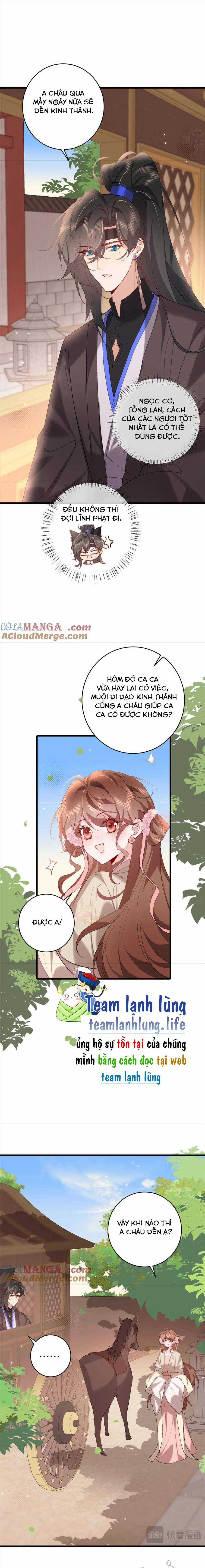 PHƯƠNG THỨC SINH TỒN CỦA CÔNG CHÚA PHÁO HÔI Chapter 283 trang 7