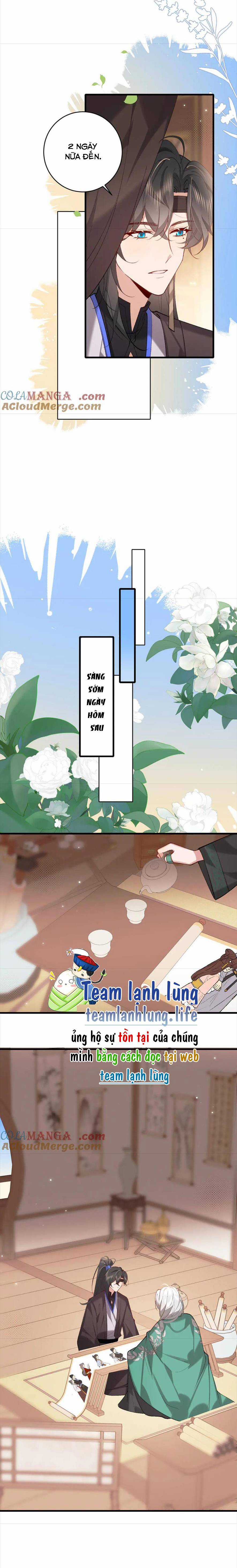 PHƯƠNG THỨC SINH TỒN CỦA CÔNG CHÚA PHÁO HÔI Chapter 283 trang 8