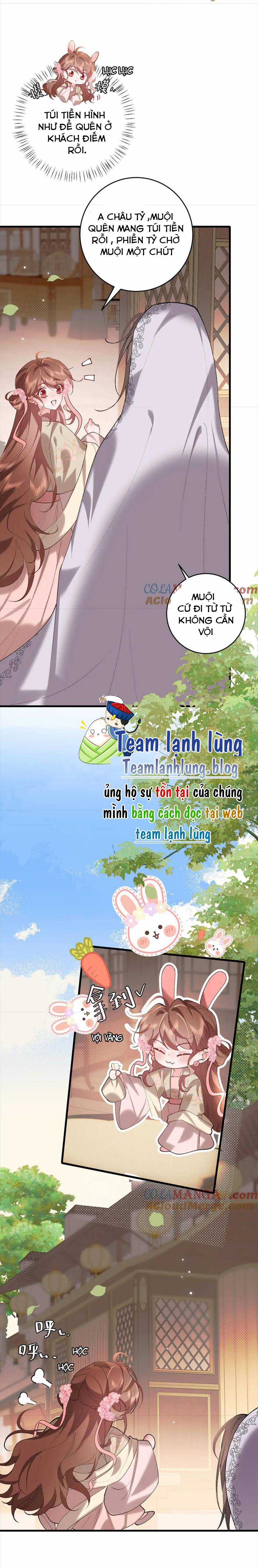 PHƯƠNG THỨC SINH TỒN CỦA CÔNG CHÚA PHÁO HÔI Chapter 284 trang 2