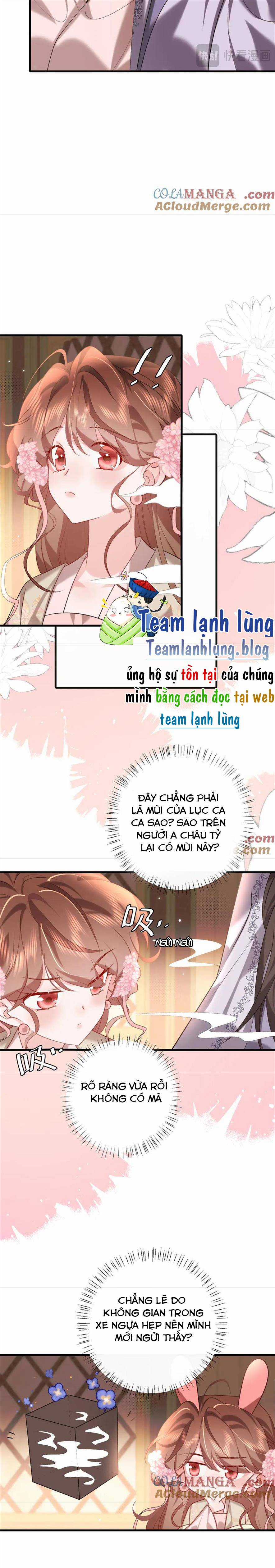 PHƯƠNG THỨC SINH TỒN CỦA CÔNG CHÚA PHÁO HÔI Chapter 284 trang 4
