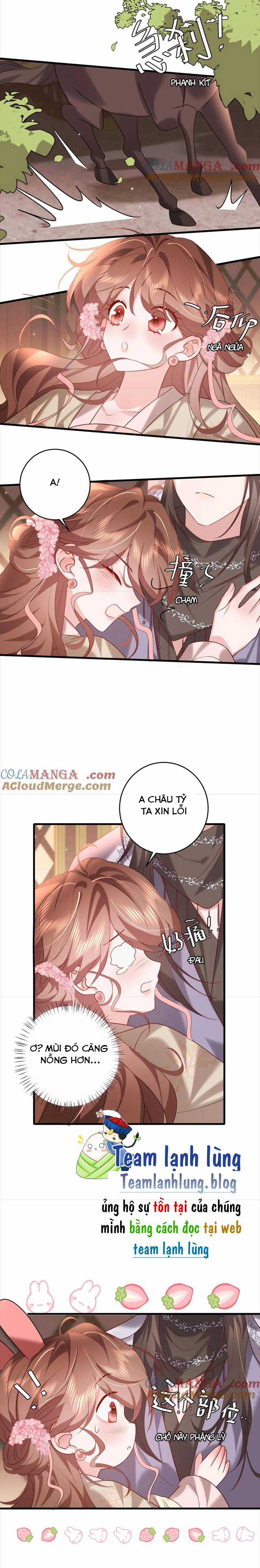 PHƯƠNG THỨC SINH TỒN CỦA CÔNG CHÚA PHÁO HÔI Chapter 284 trang 6