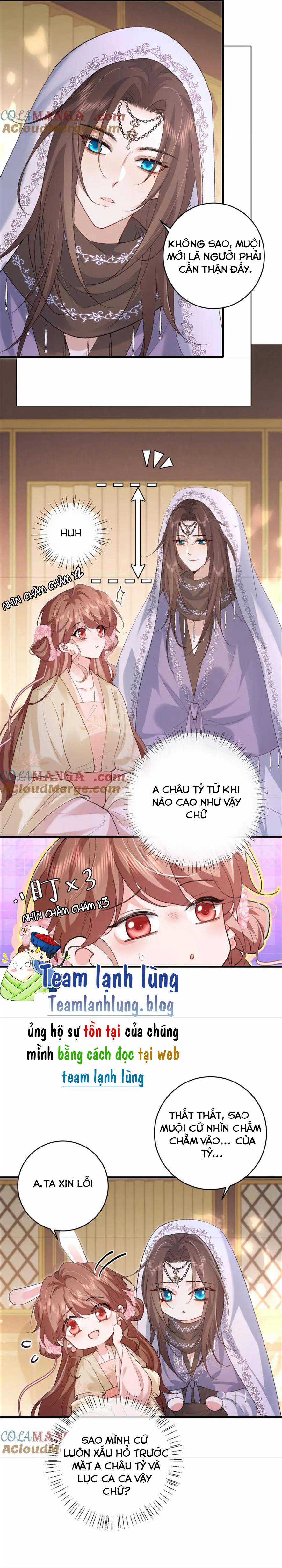 PHƯƠNG THỨC SINH TỒN CỦA CÔNG CHÚA PHÁO HÔI Chapter 284 trang 8