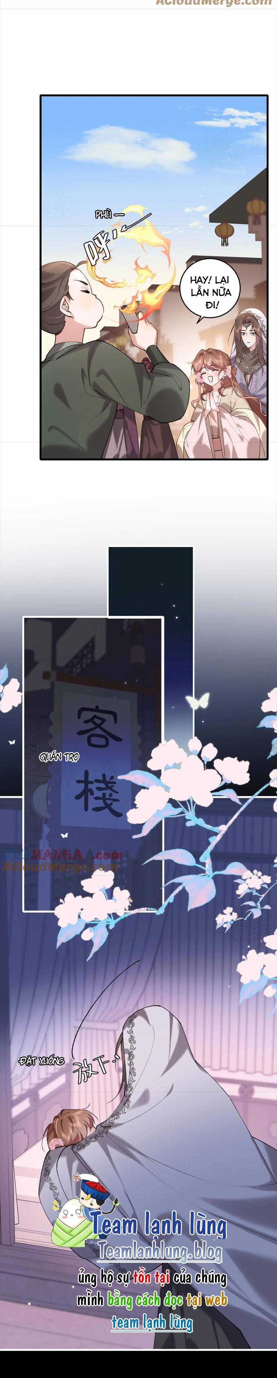 PHƯƠNG THỨC SINH TỒN CỦA CÔNG CHÚA PHÁO HÔI Chapter 287 trang 10