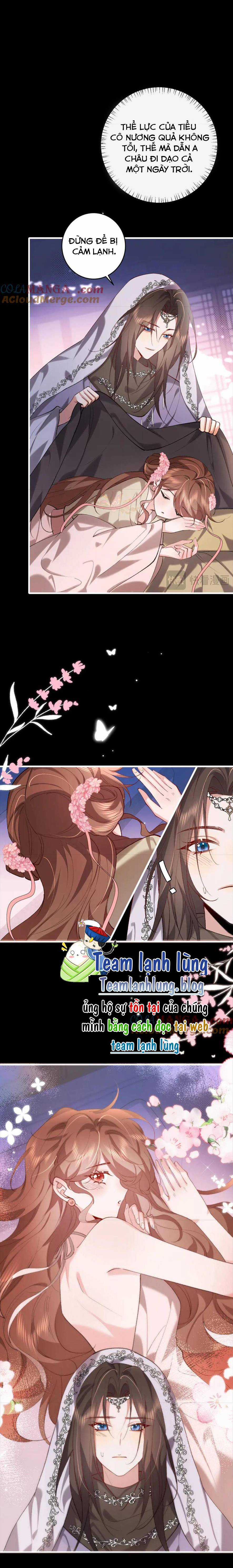 PHƯƠNG THỨC SINH TỒN CỦA CÔNG CHÚA PHÁO HÔI Chapter 287 trang 11