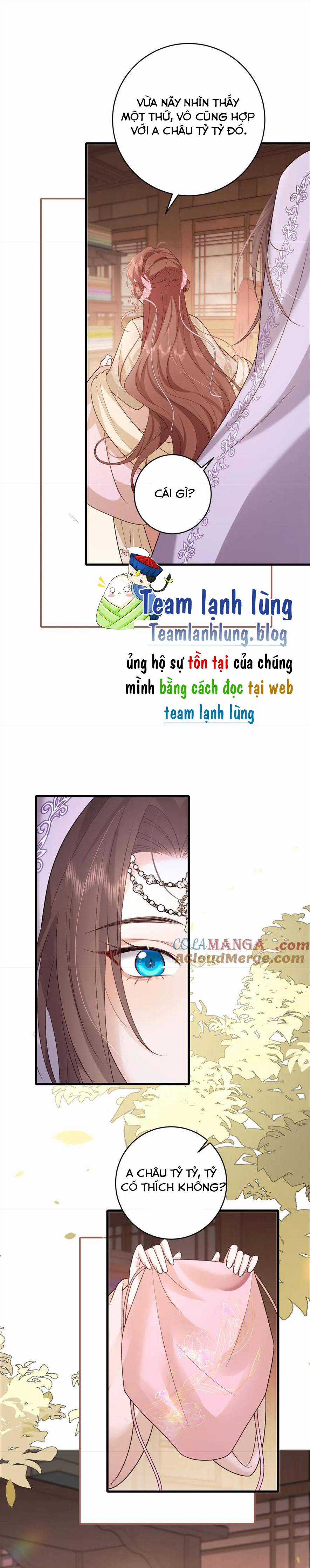 PHƯƠNG THỨC SINH TỒN CỦA CÔNG CHÚA PHÁO HÔI Chapter 287 trang 4