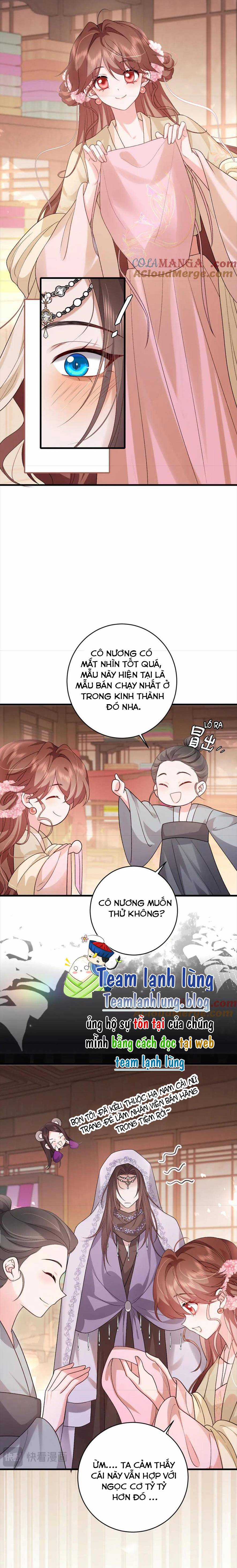 PHƯƠNG THỨC SINH TỒN CỦA CÔNG CHÚA PHÁO HÔI Chapter 287 trang 5