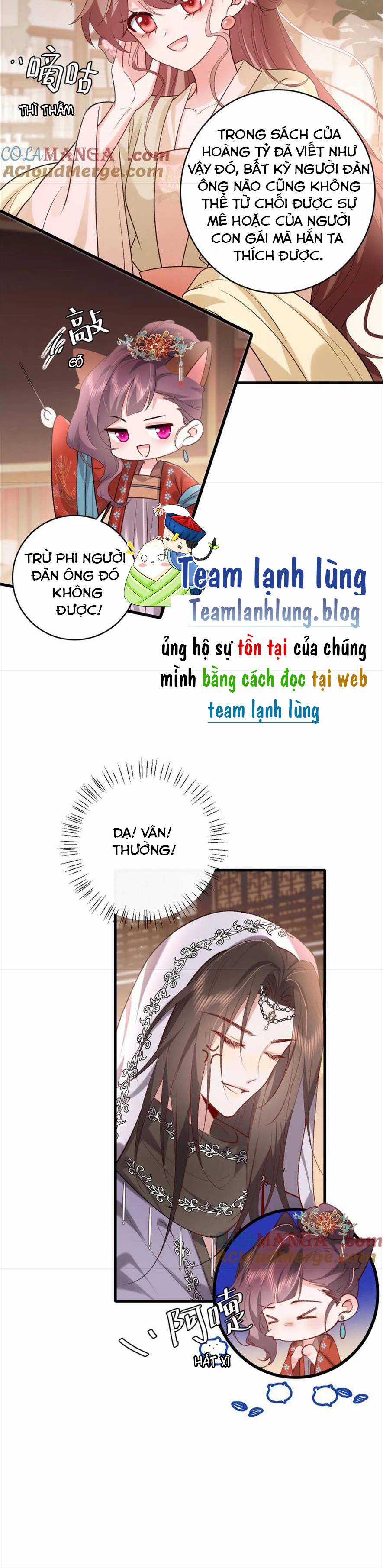 PHƯƠNG THỨC SINH TỒN CỦA CÔNG CHÚA PHÁO HÔI Chapter 287 trang 8