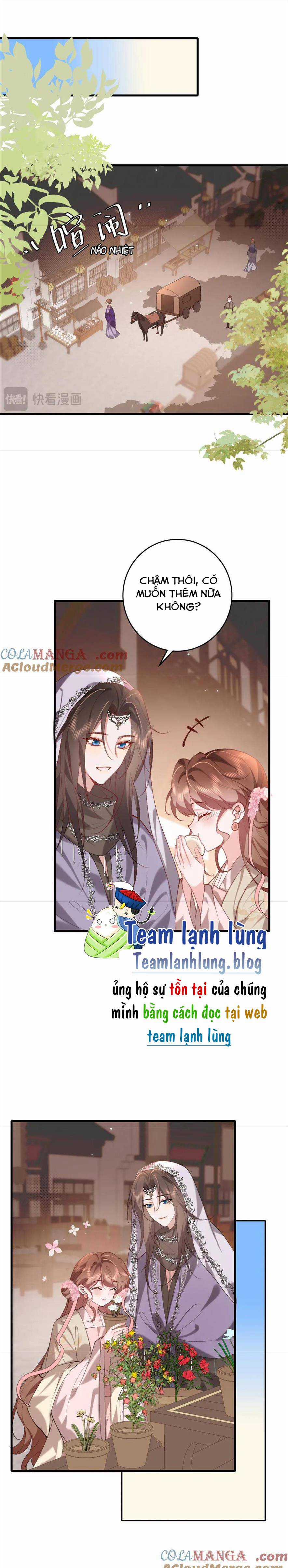 PHƯƠNG THỨC SINH TỒN CỦA CÔNG CHÚA PHÁO HÔI Chapter 287 trang 9