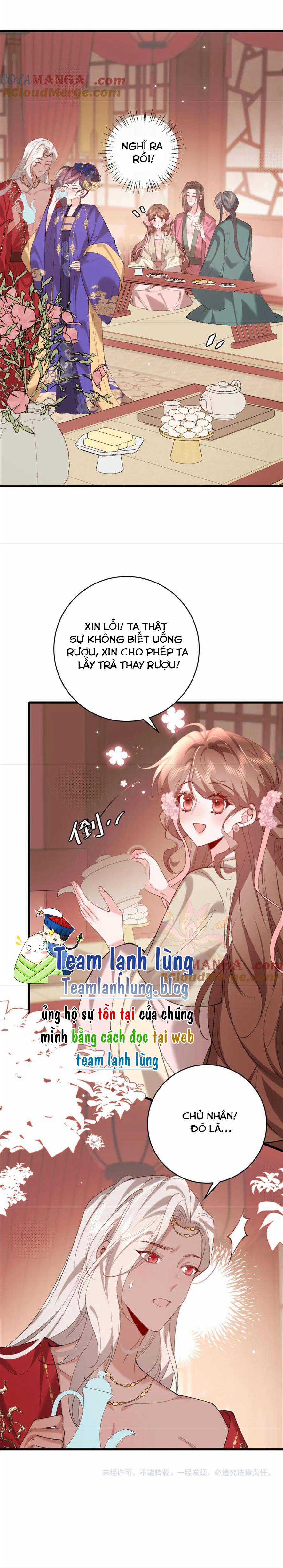 PHƯƠNG THỨC SINH TỒN CỦA CÔNG CHÚA PHÁO HÔI Chapter 290 trang 10