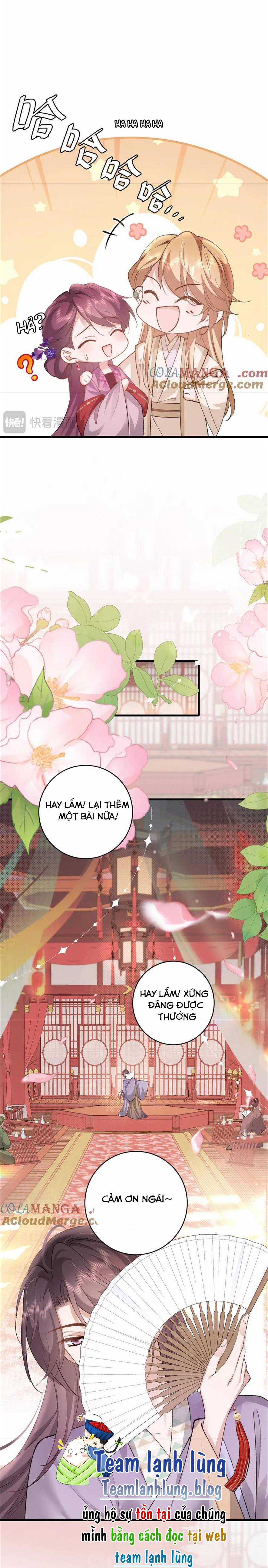 PHƯƠNG THỨC SINH TỒN CỦA CÔNG CHÚA PHÁO HÔI Chapter 290 trang 2