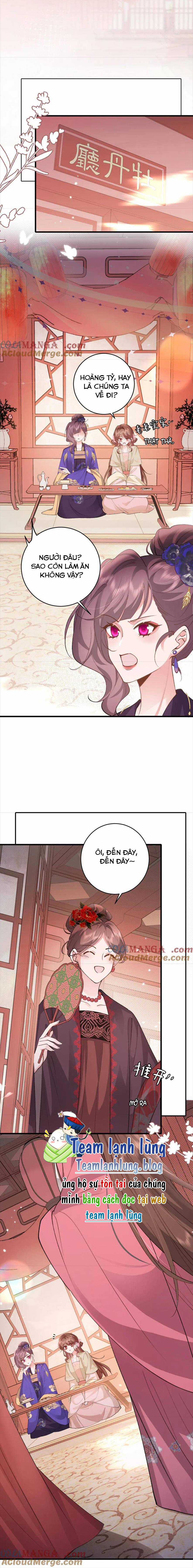 PHƯƠNG THỨC SINH TỒN CỦA CÔNG CHÚA PHÁO HÔI Chapter 290 trang 3