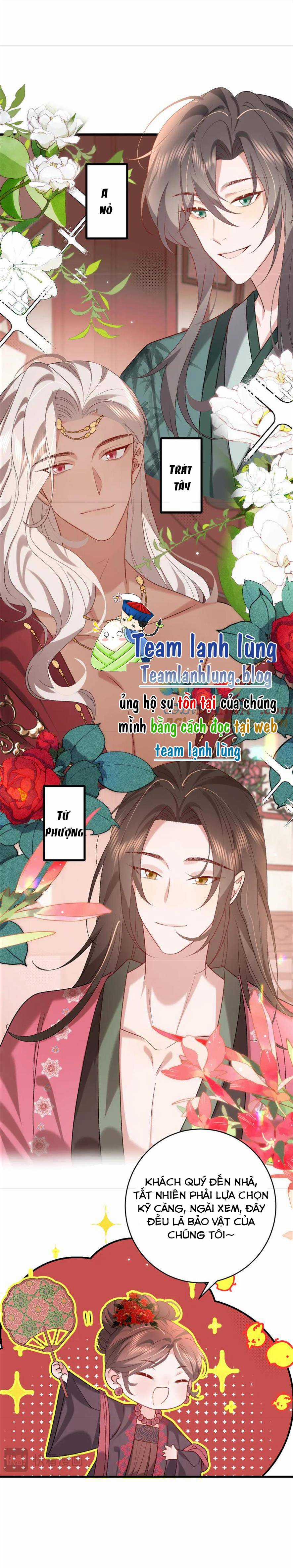 PHƯƠNG THỨC SINH TỒN CỦA CÔNG CHÚA PHÁO HÔI Chapter 290 trang 4